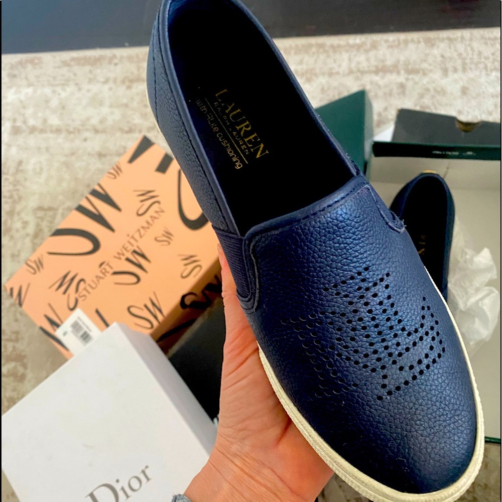 Ralph Lauren sneakers 7